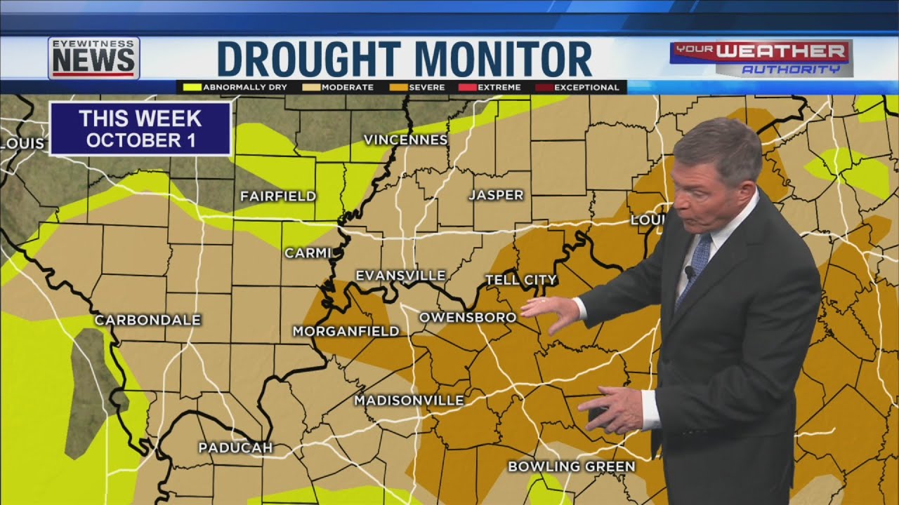 Wayne's Detailed Forecast - October 3, 2019