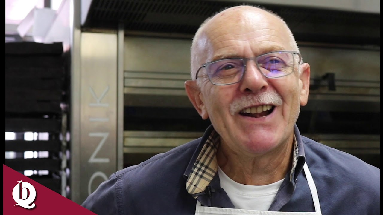 Vincenzo Giummarra, panettiere da una vita