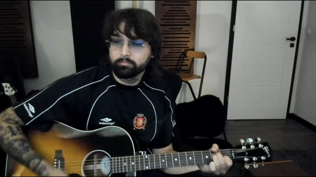 Chivas pierwszy live na Twitchu - Jak powstało Prawie straciłem głos i inne utwory - 27.09.2024
