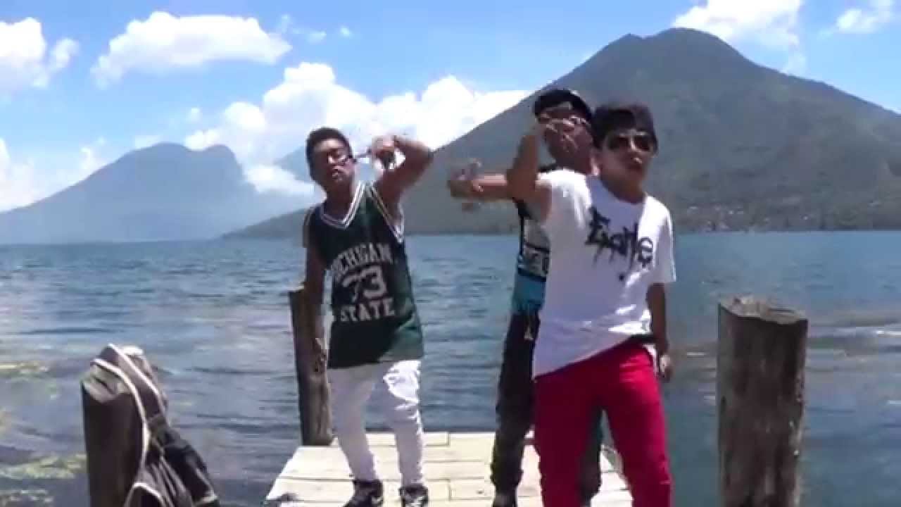 Rap Atitlán. Mc Kris, Djr Ma-!z, Dayvid Chester