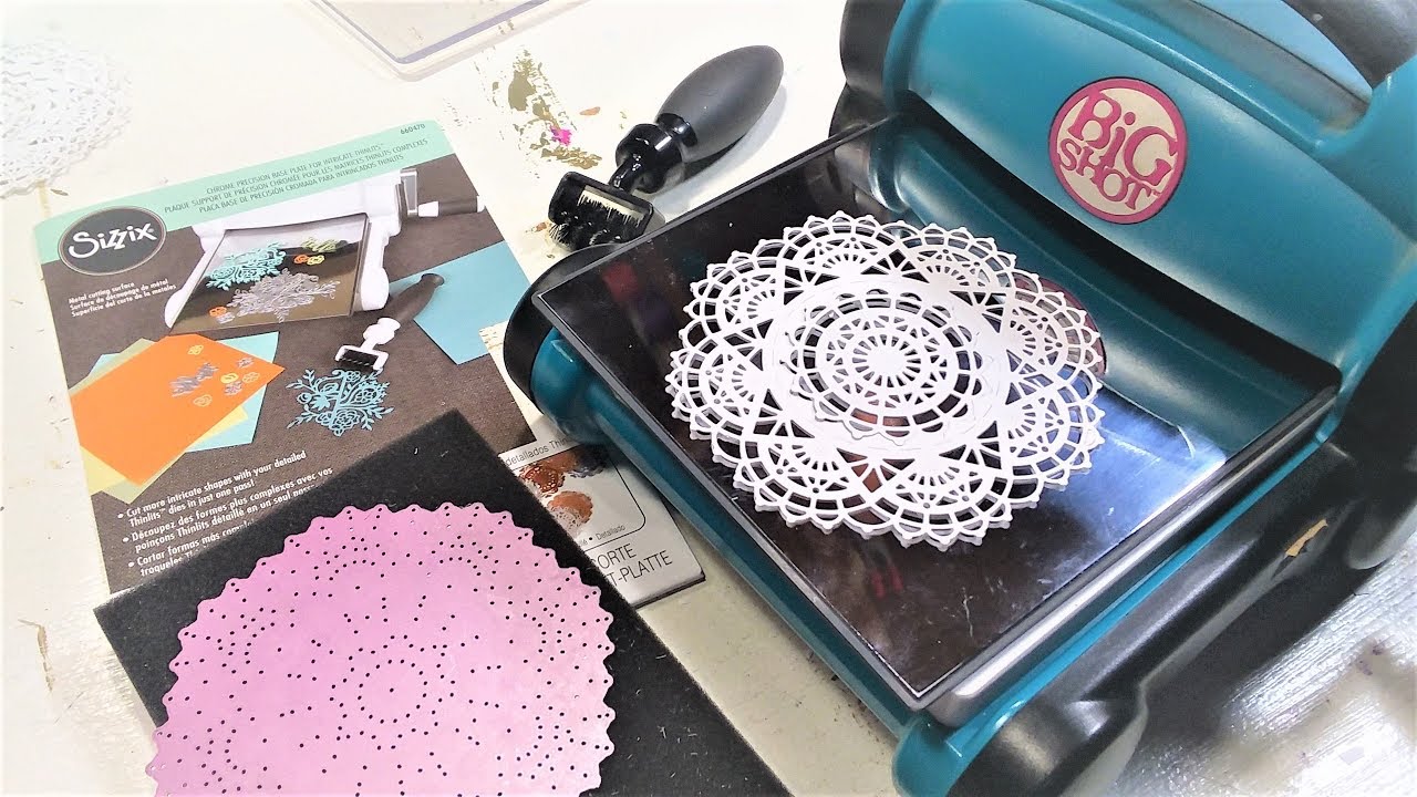 Worth the Money? Sizzix Chrome Precision Base Plate Review