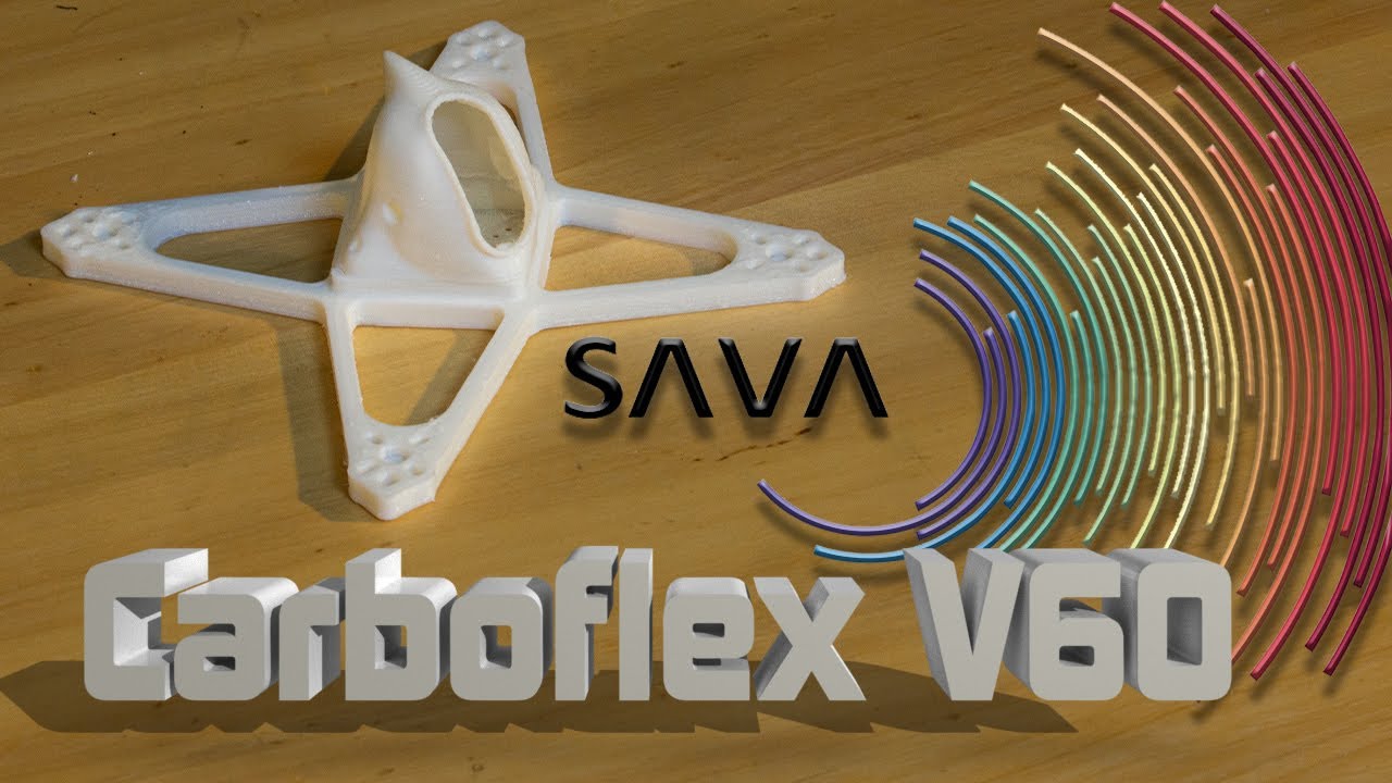 11. Sava Carboflex V60 (TPU) Filament İnceleme ve Dayanım Testi