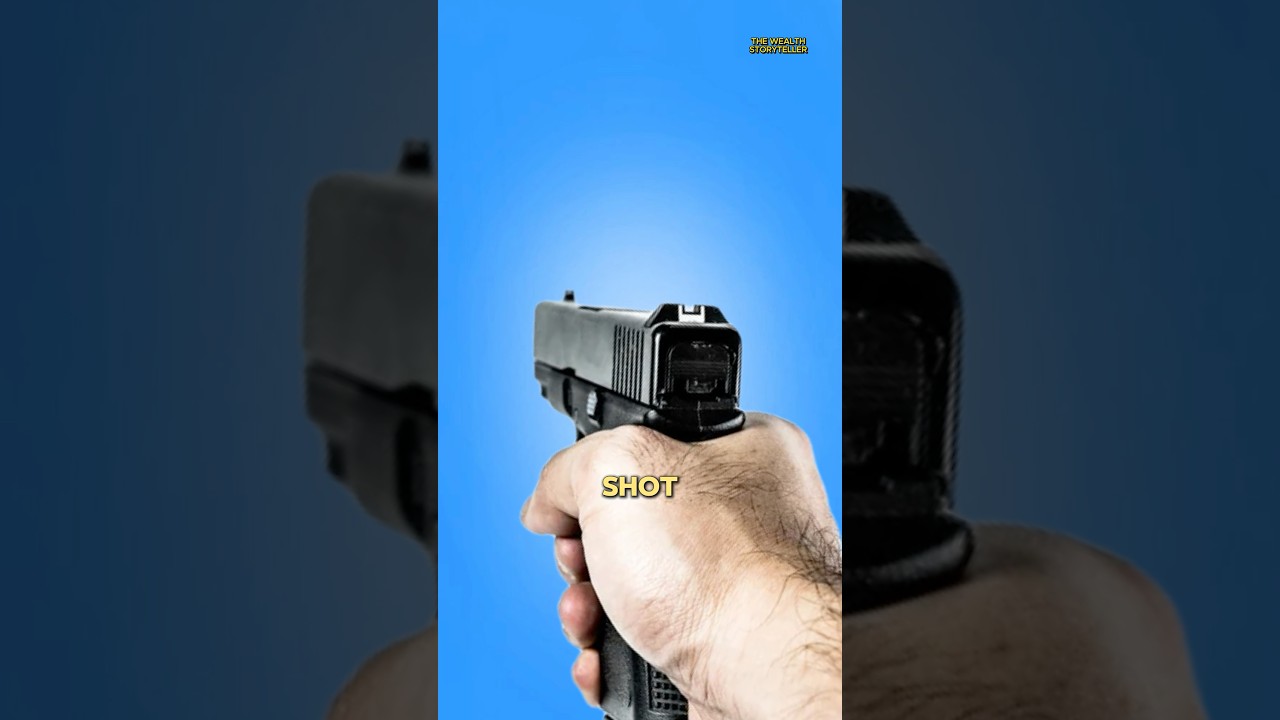 Why Don&rsquo;t Police Just Shoot People in the Legs? #shorts