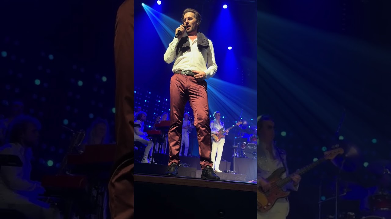 Funny Bouke sings Hazes before My Way - Bouke rocks Elvis - De Flint Amersfoort 28 november 2025