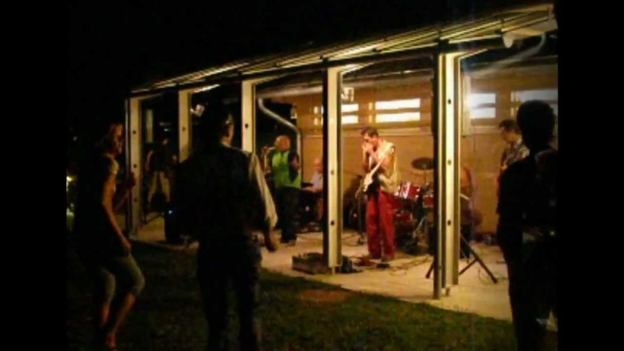 BAR LIDO-ex bunker- TERLAGO(Tn).avi