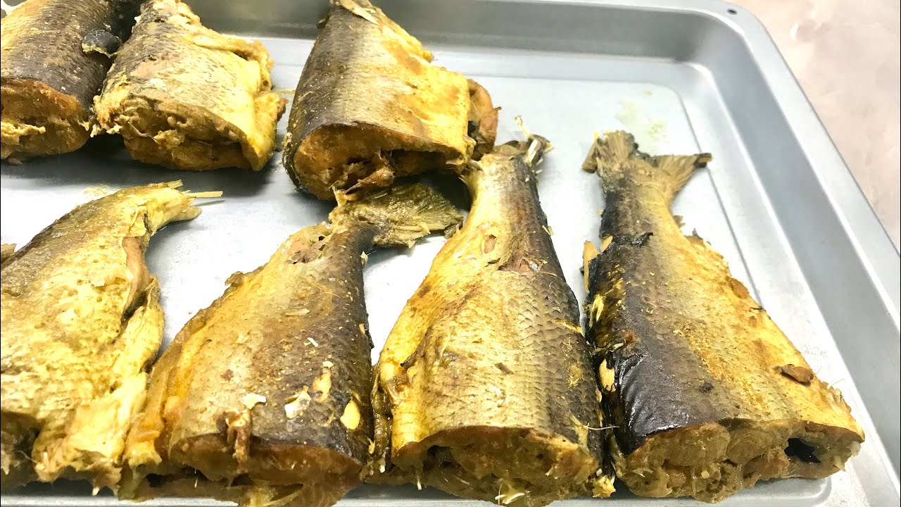 Cara Bikin Sendiri Ikan Bandeng Empuk Duri  Lunak Tanpa Panci Presto !