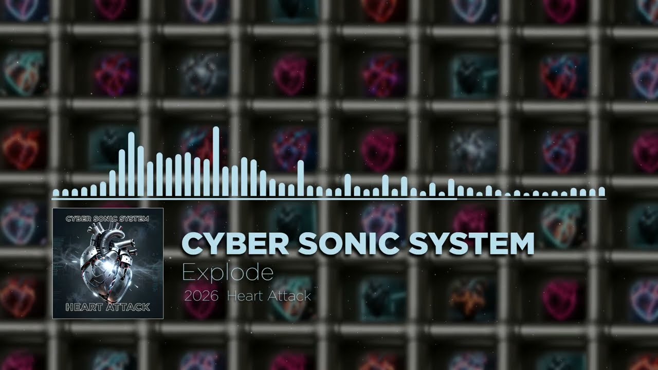 Cyber Sonic System - Explode