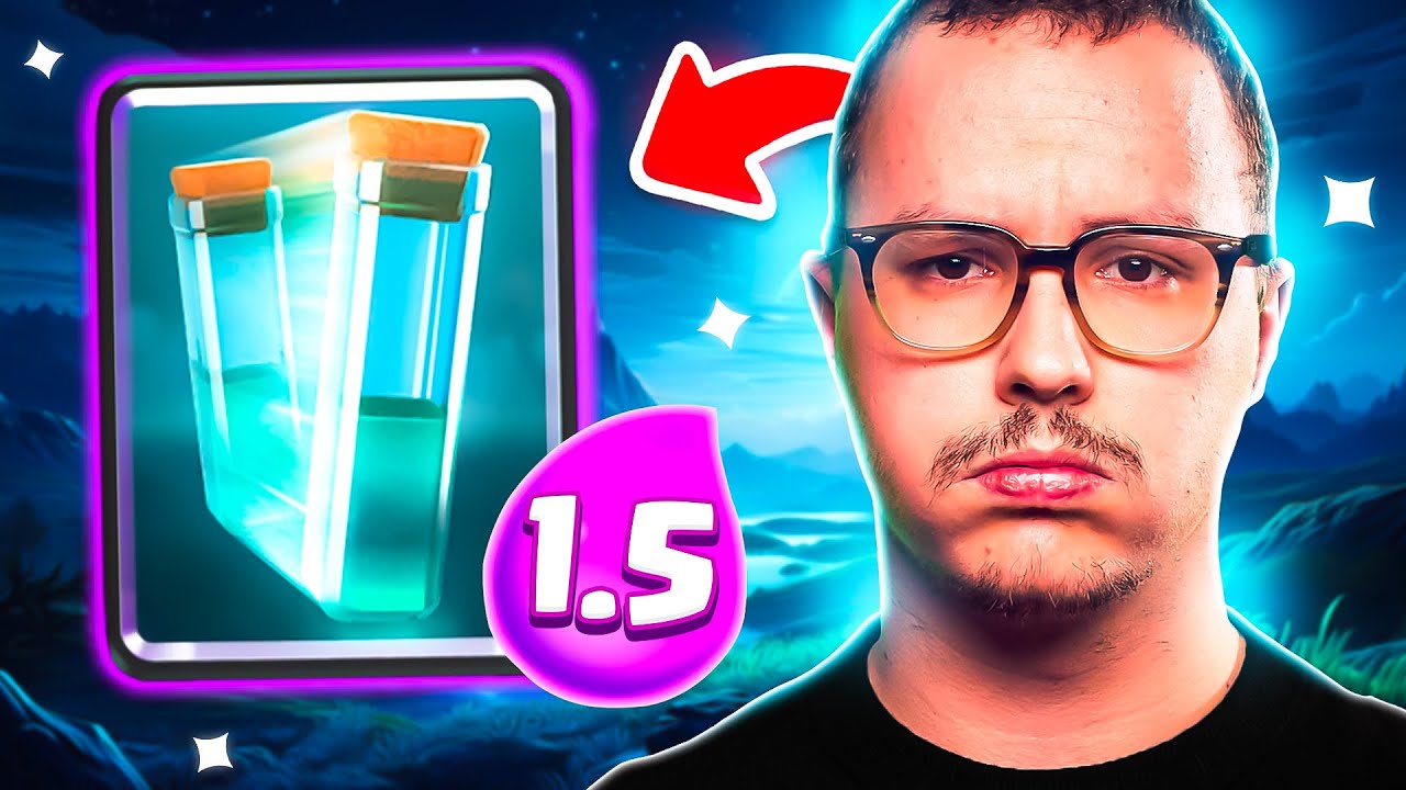 Clone cycle à 1.5 élixir !