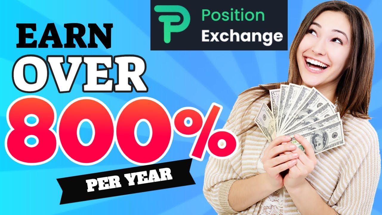 Position Exchange (POSI) Review - Earn Over 800% Per Year on DeFi