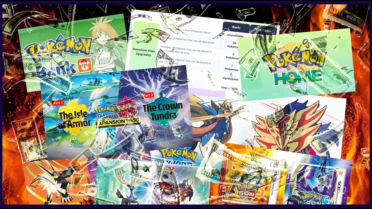 Why I Quit Pokemon and Probably Won't Look Back