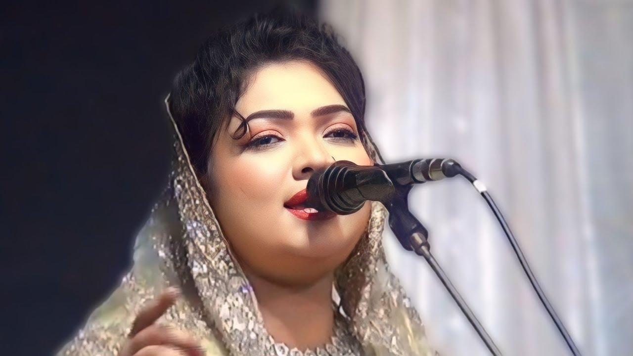 মদিনার গোলামী আমায় দে | bangla gaan | baul gaan | Chandra Sarkar