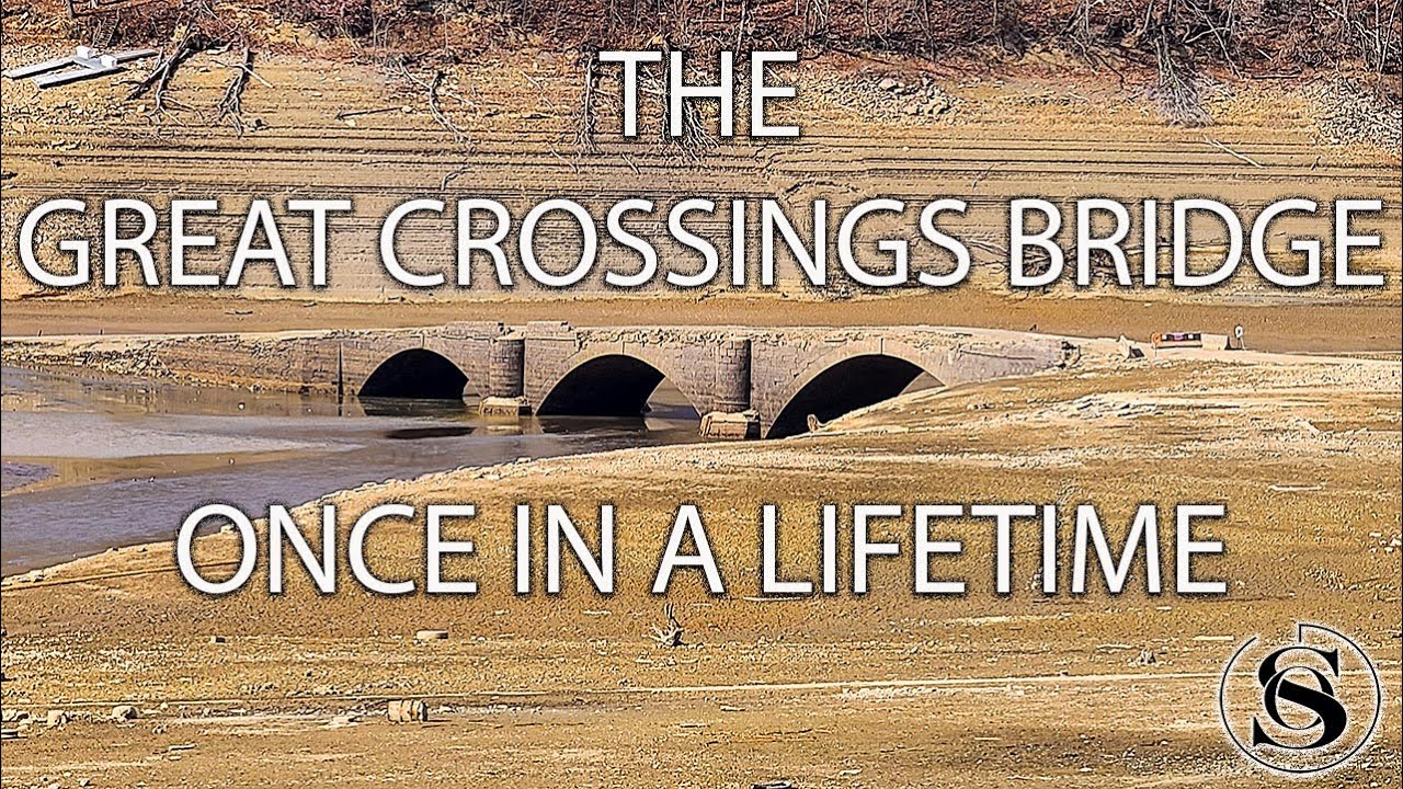 Great Crossings Bridge Exposed | Once in a Lifetime Must See!