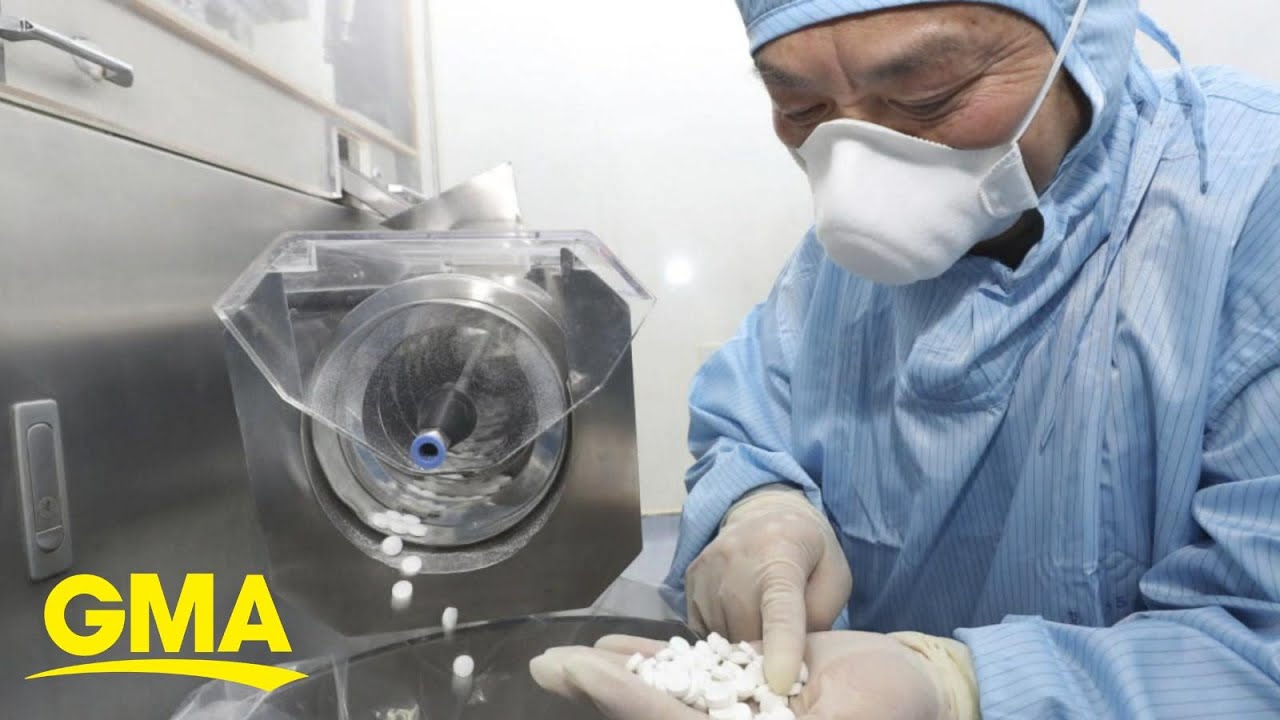 Chloroquine shortage for patients who need the drug for other medical issues | GMA