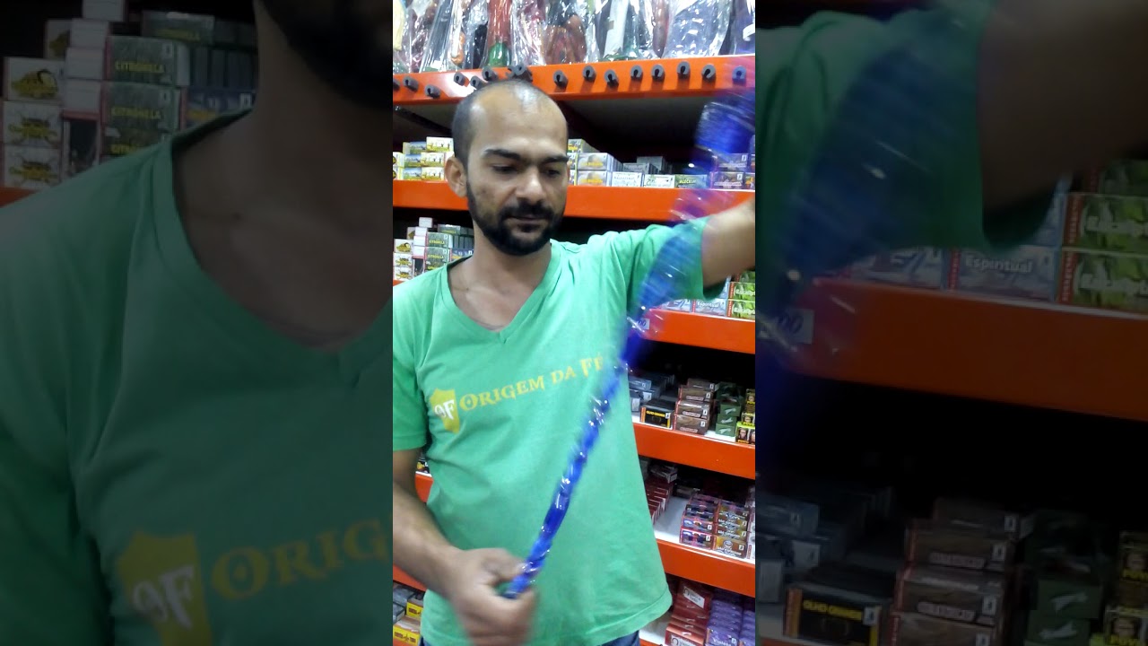 Fio de Ogum - parte 2