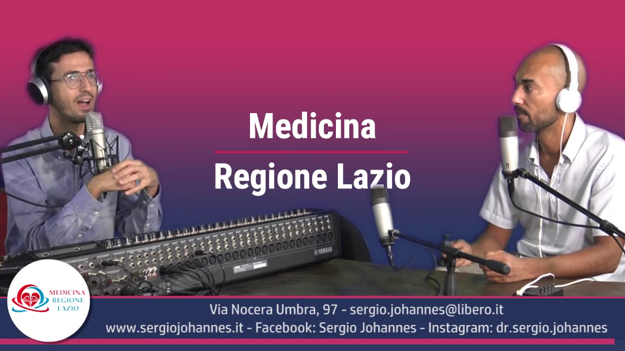 Intervista al Dott. Sergio Johannes - Il suo modello di terapia