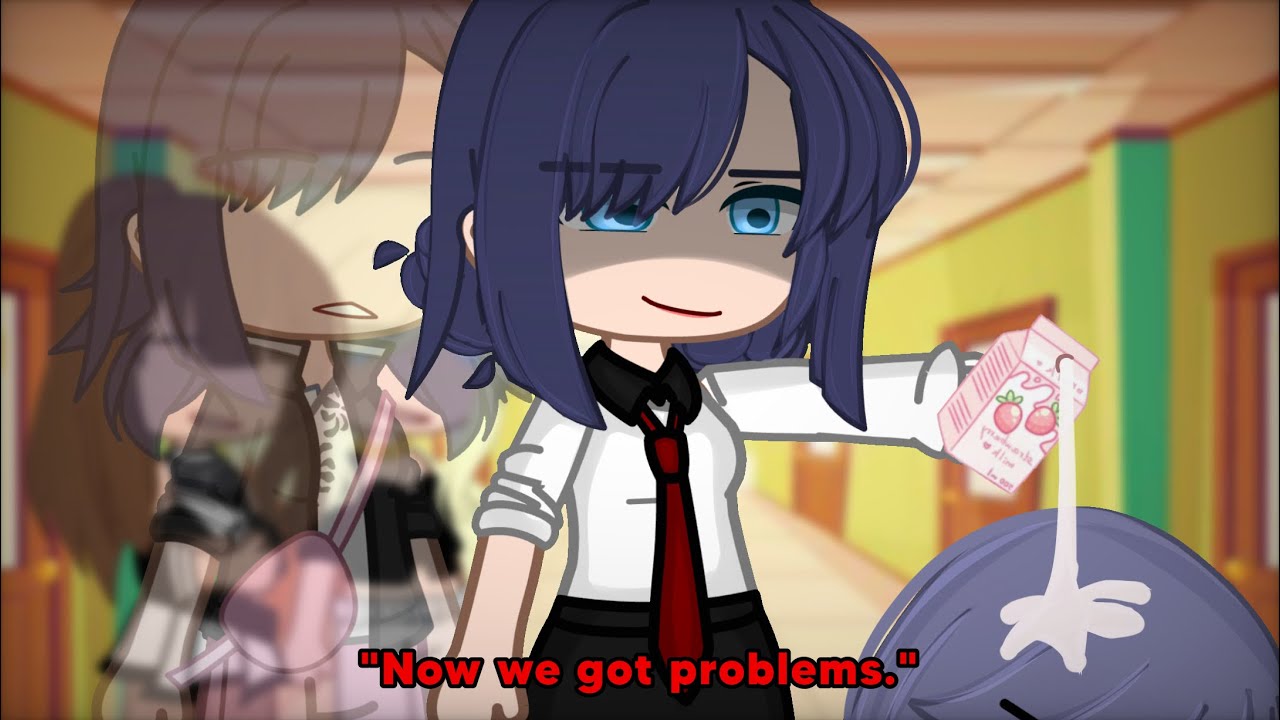 MARINETTE, CHLOE and LILA as MEAN GIRLS || PART 4 || Miraculous Ladybug || SKIT🐳🍦