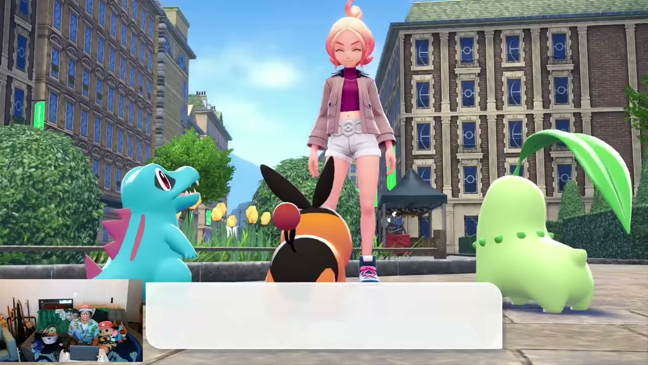 Pokemon Legends Z-A release Livestream