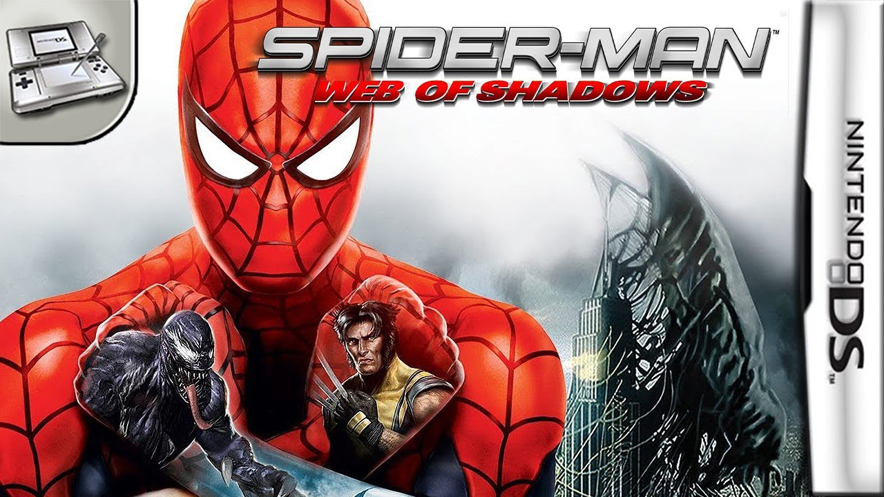 Longplay of Spider-Man: Web of Shadows
