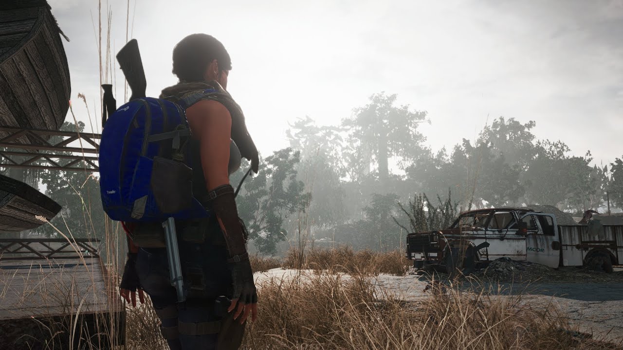 Another Fallout 4  Modded Zombie Playthrough