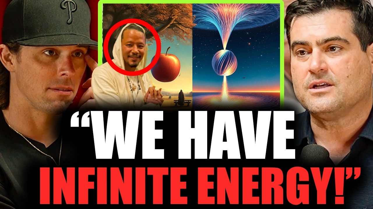 Astrophysicist Confronts Terrence Howard’s BANNED Infinite Energy Theory | Brian Keating