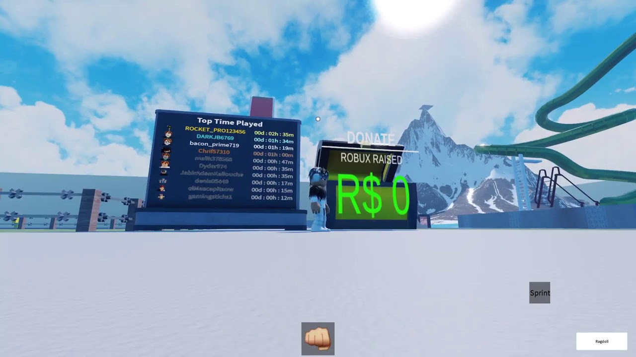 Live #roblox