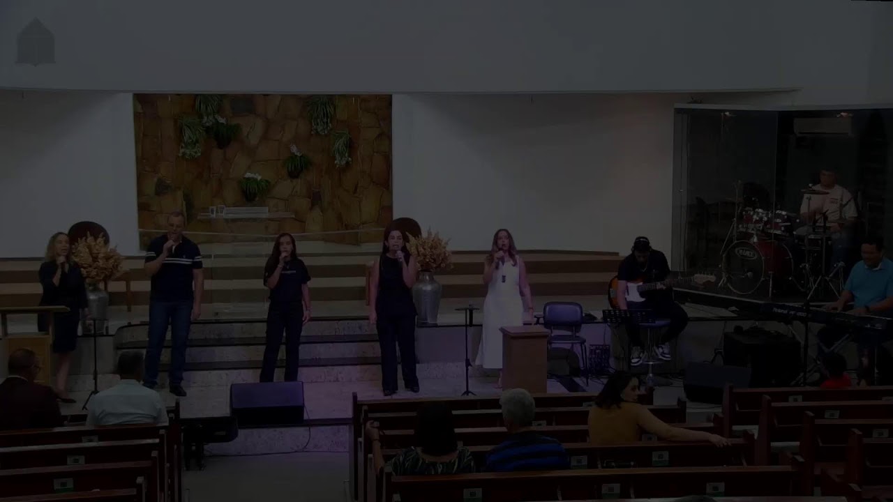 Culto Noturno 18-01-2026