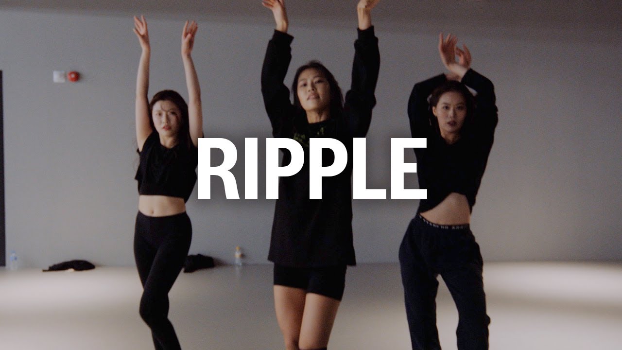 Sophiya(소피야) - Ripple / Ara Cho Choreography