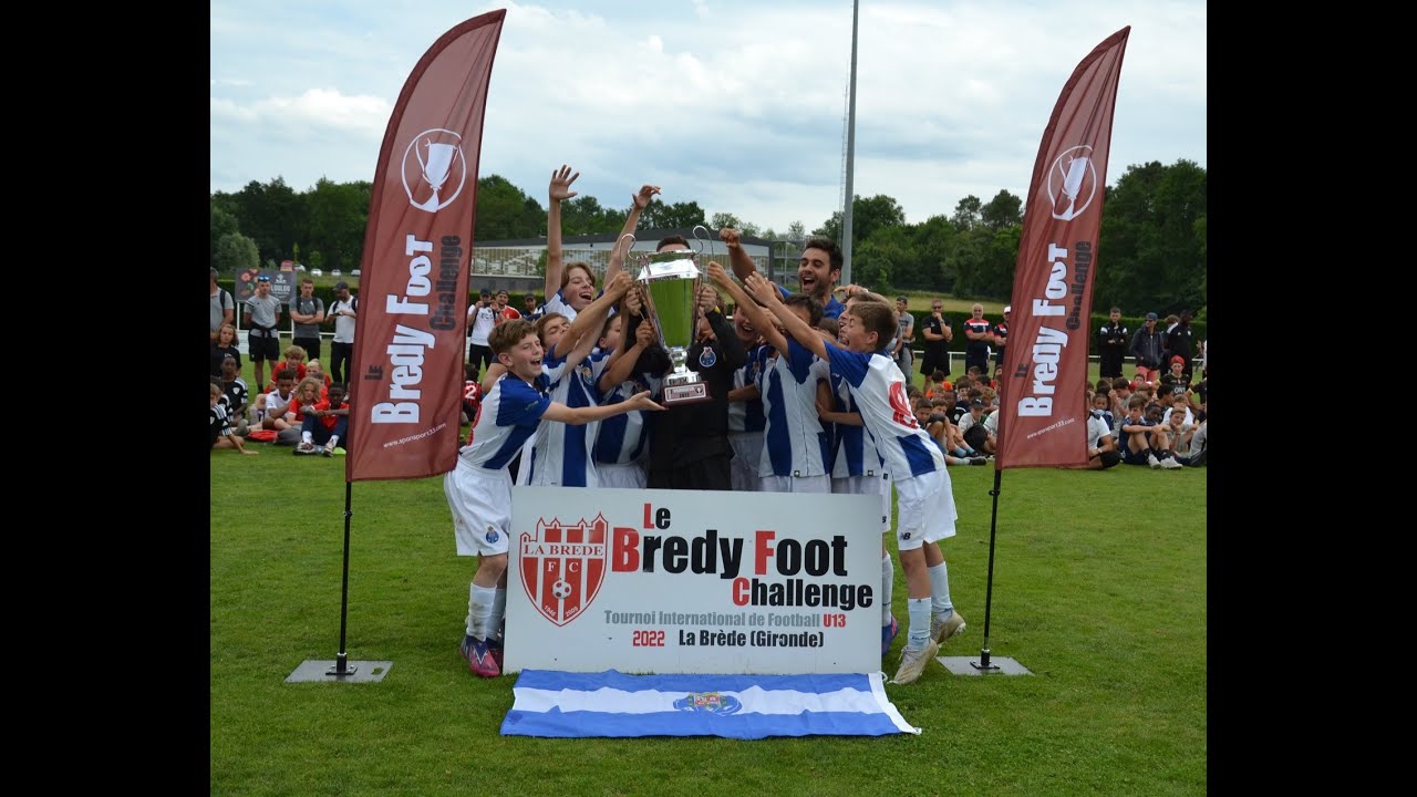 LE FILM DU BREDY FOOT CHALLENGE 2022