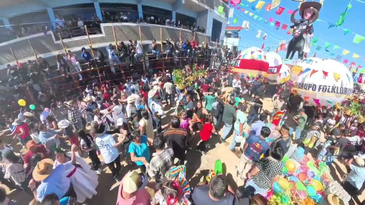 7- Recua San Pedro Cajonos 2026