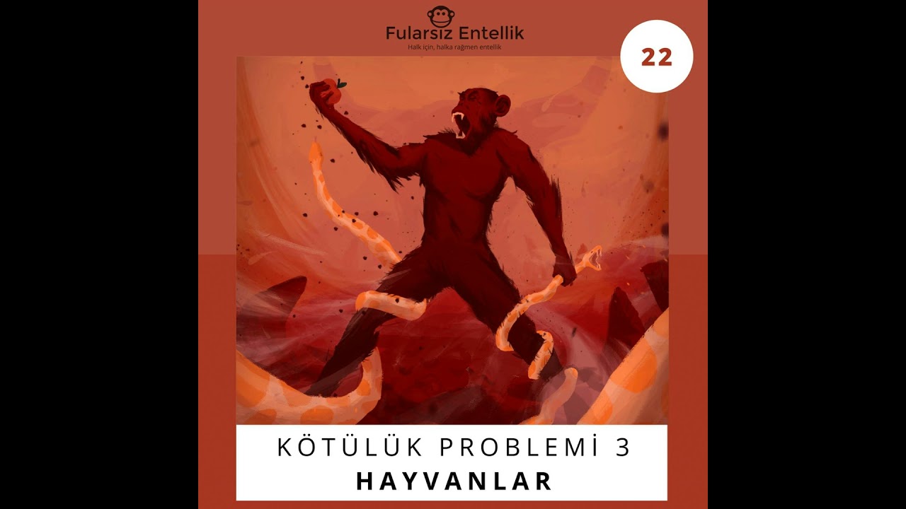 Kötülük Problemi 3: Hayvanlar Alemi