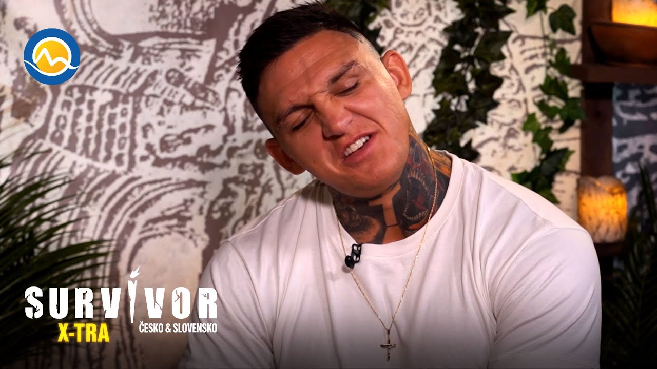 Survivor X-tra epizóda 09: Gábor - Naživo je to oveľa drsnejšie!
