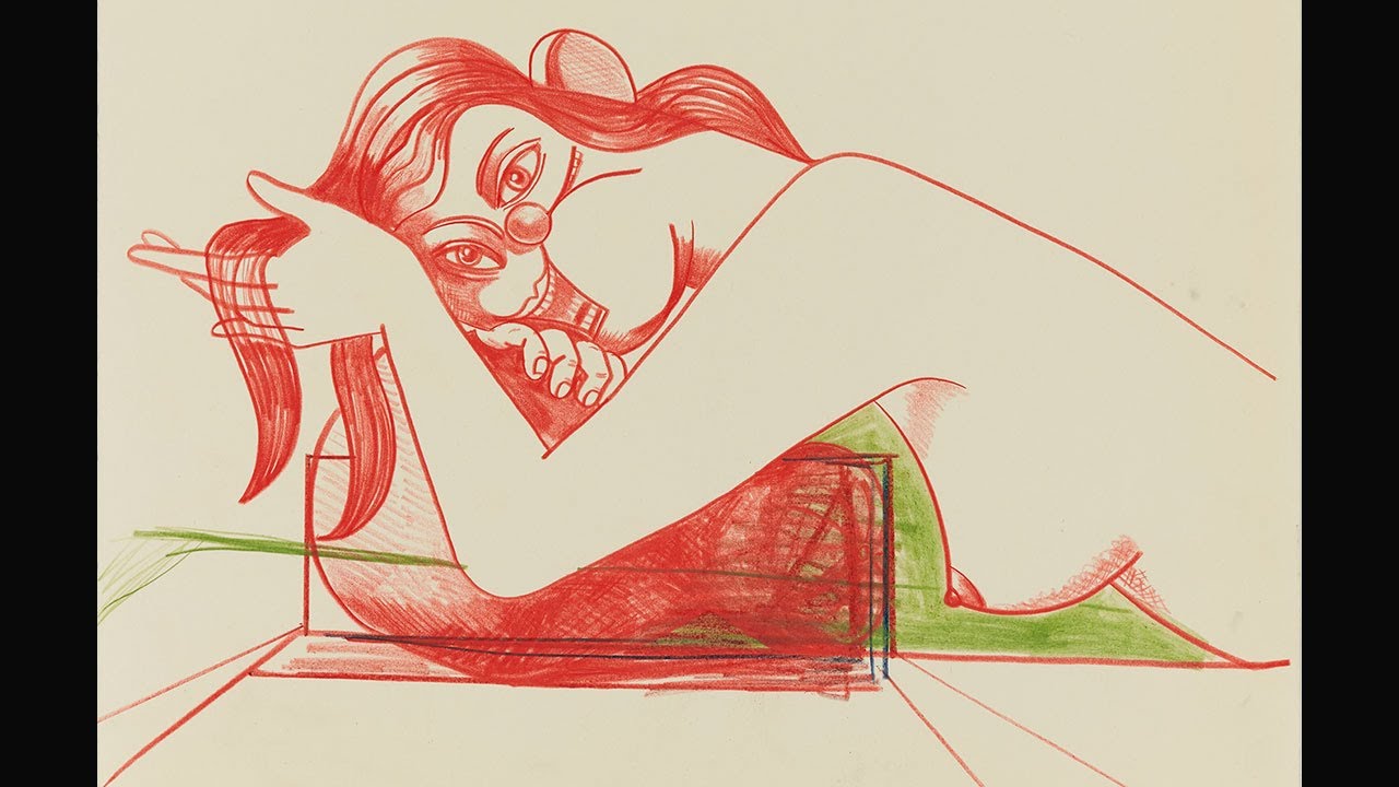George Condo on improvisation, Cubism, and his drawing career | Collection in Focus