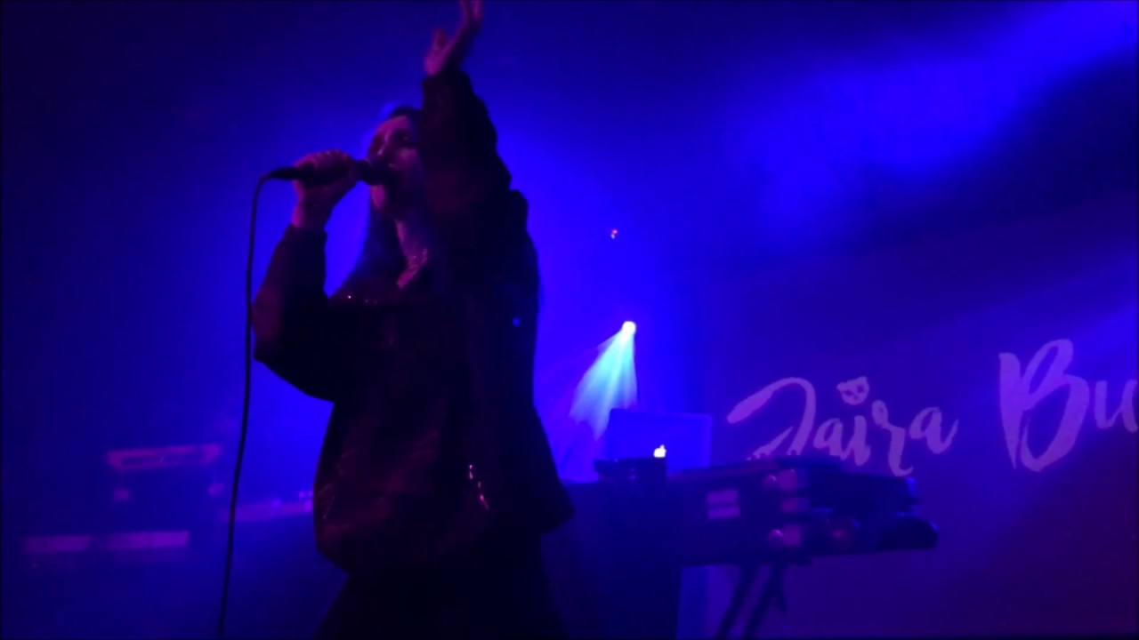 Jaira Burns - Live at The Echo 9/21/2017