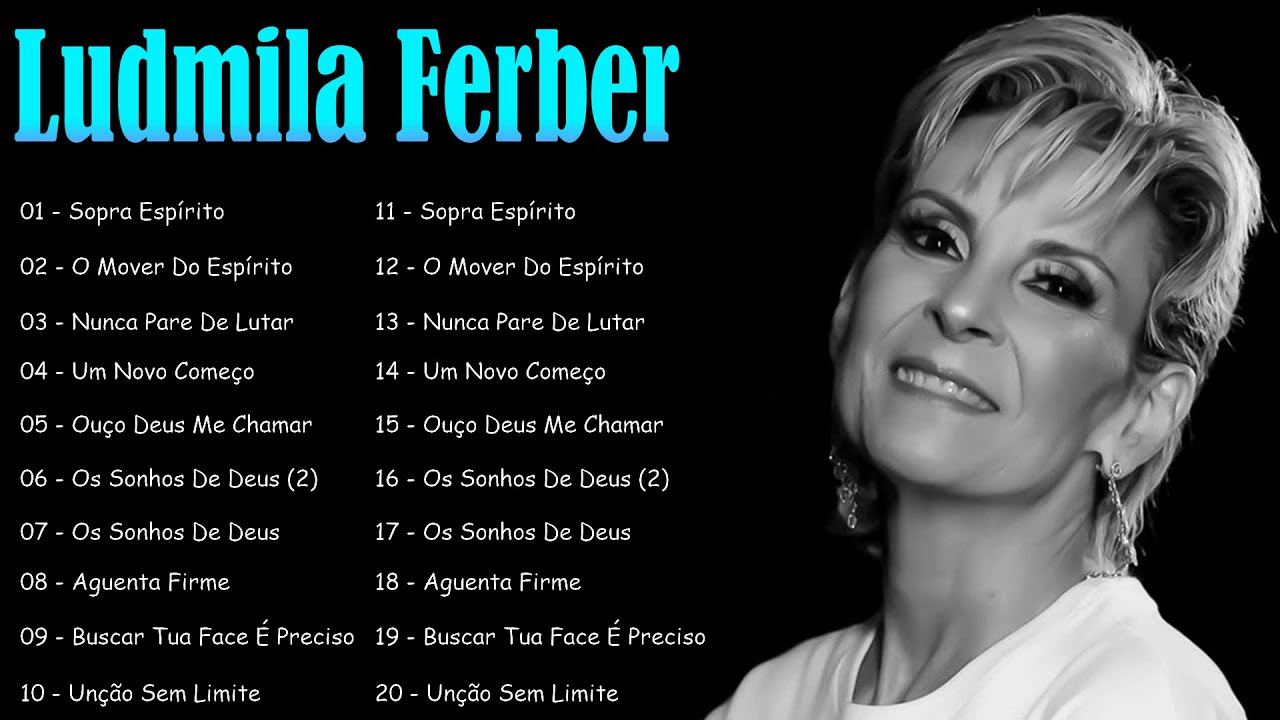 Coletânea Gospel 2026 | Ludmila Ferber e Seus Maiores Louvores