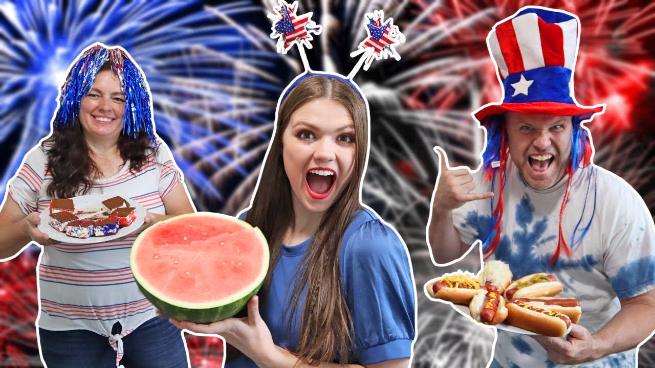 4th of July Bake Off!