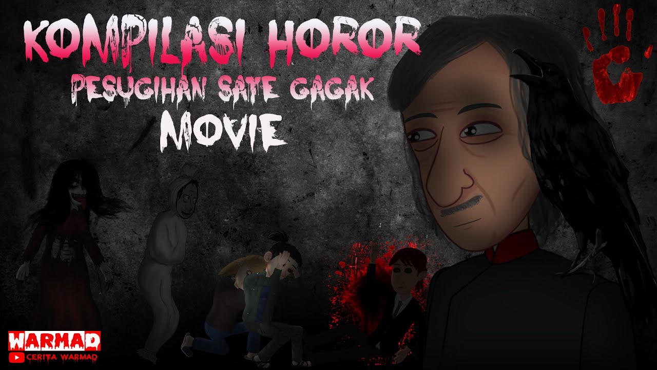 PESUGIHAN SATE GAGAK MOVIE ¶|| CERITA WARMAD /HOROR MISTERY