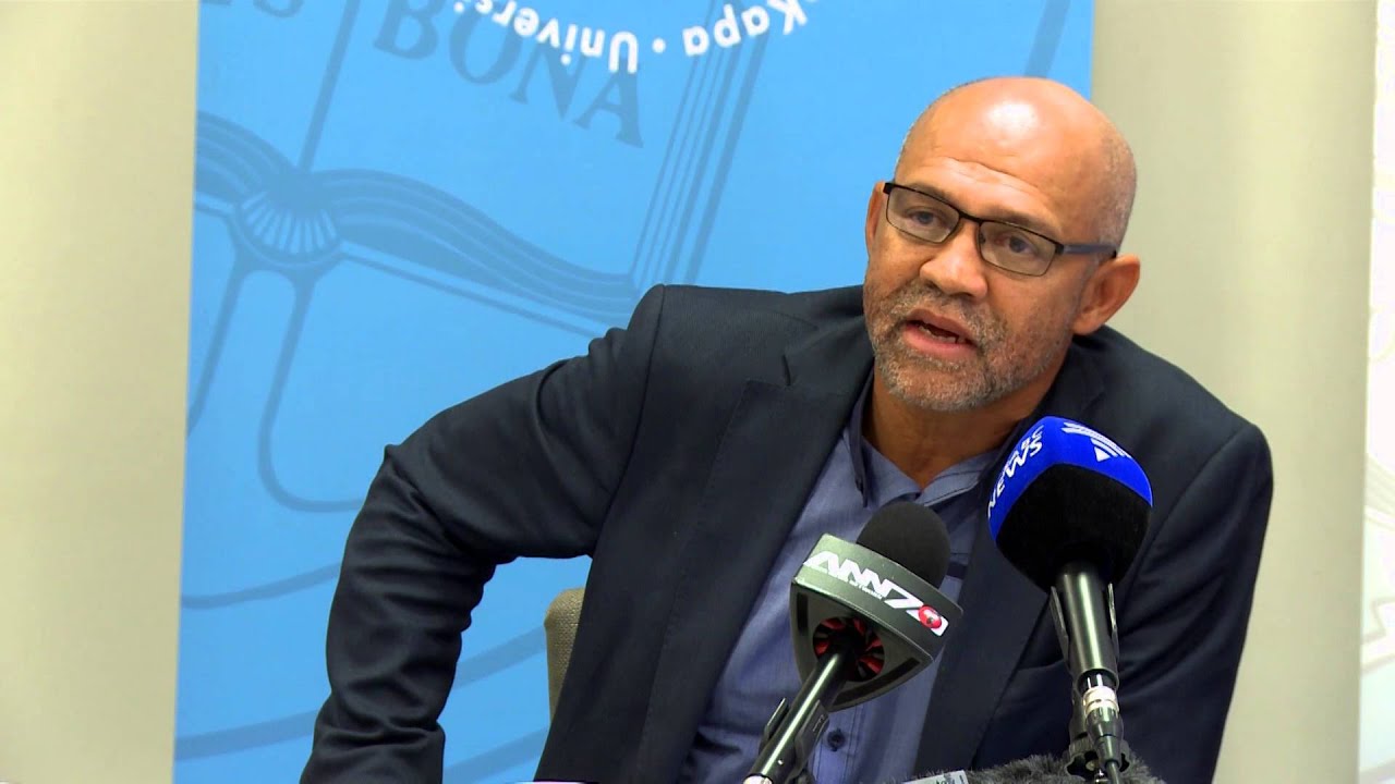 UCT: Rusell Ally view on student protests