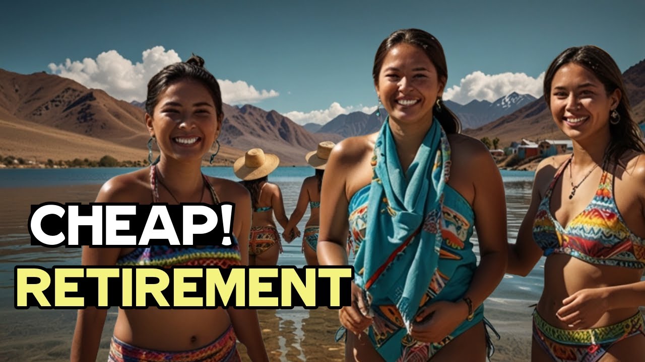 Life in Bolivia: Retirement & Cultural Richness (From Andes to Amazon)