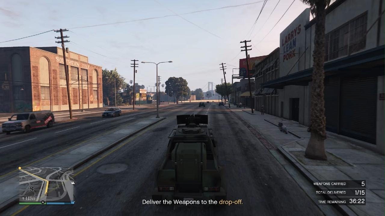 Grand Theft Auto V_2026