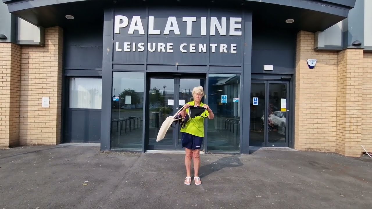 Palatine Leisure Centre Blackpool School swimming