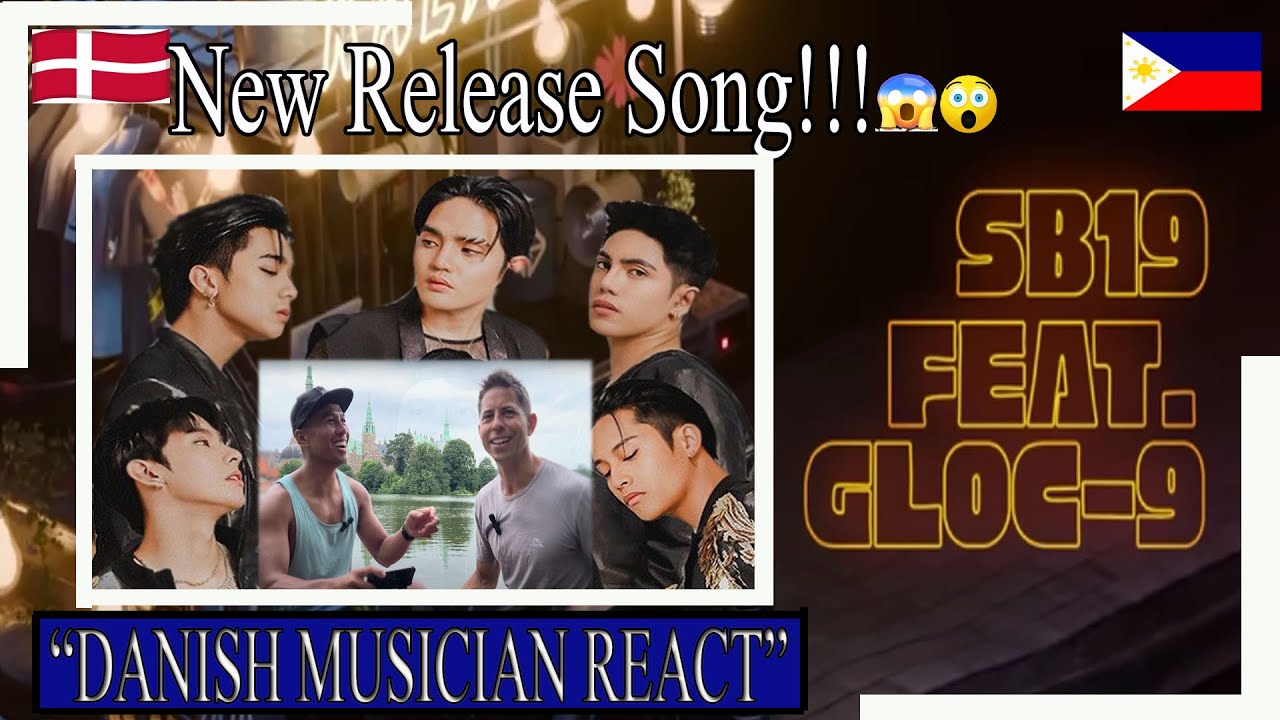 Danish RV/SB19 & Gloc-9