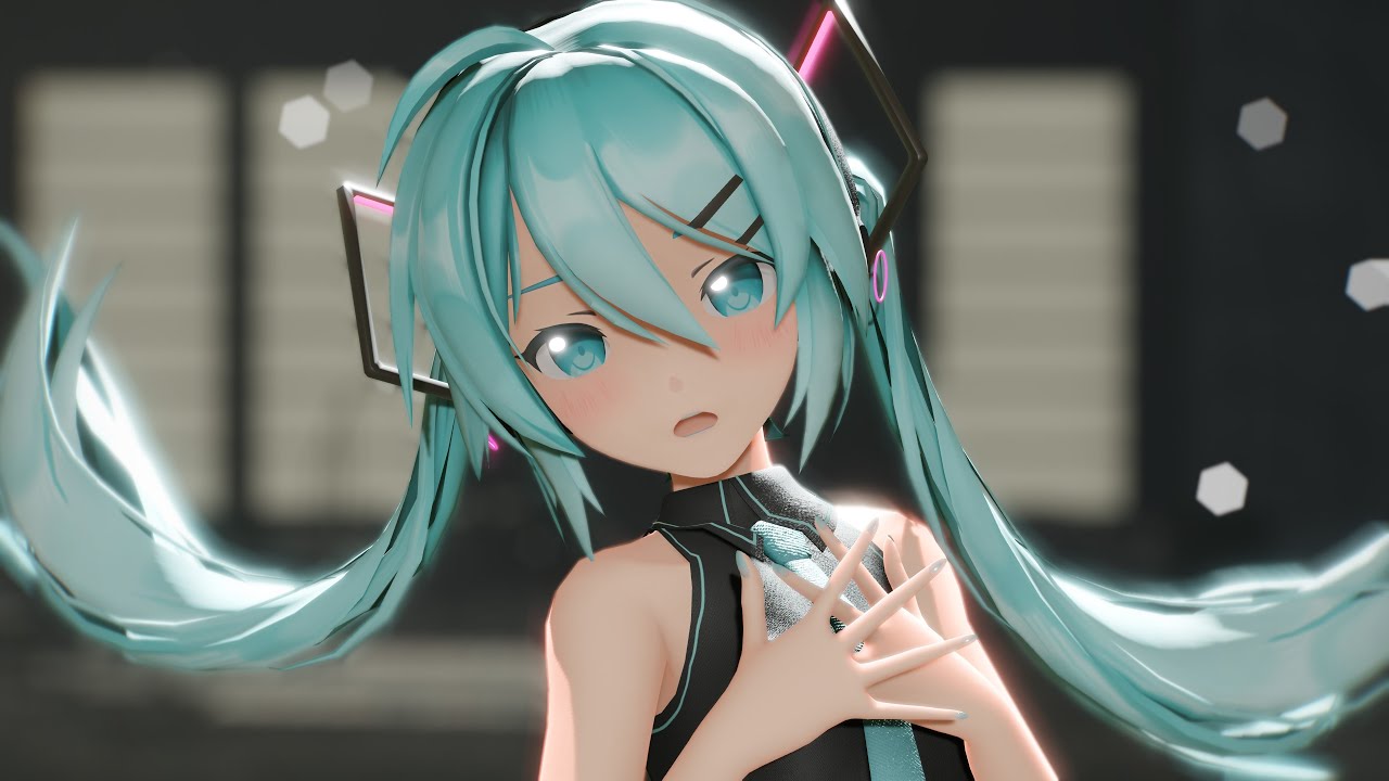 [MMD] 乙女解剖/Otome Dissection [Sour式初音ミク] [CameraDL]