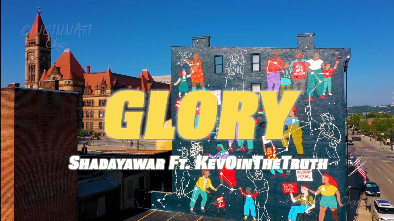 GLORY (Official Music Video) ft. @kevointhetruth  - SHADAYAWAR (shot by Shadayawar)