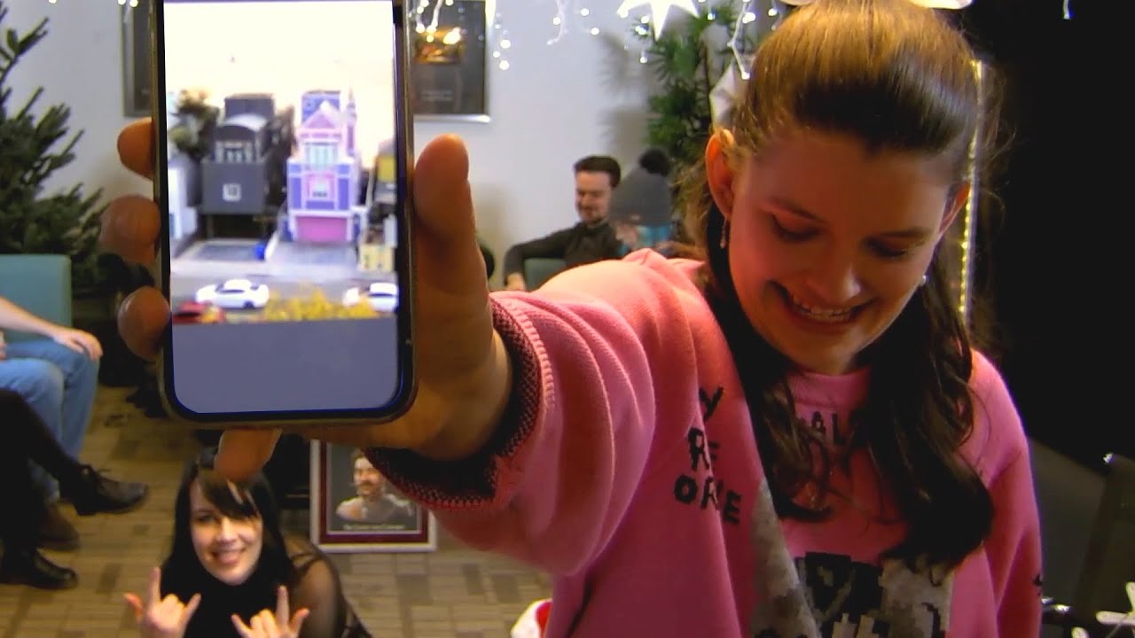 office cam moments you might've missed