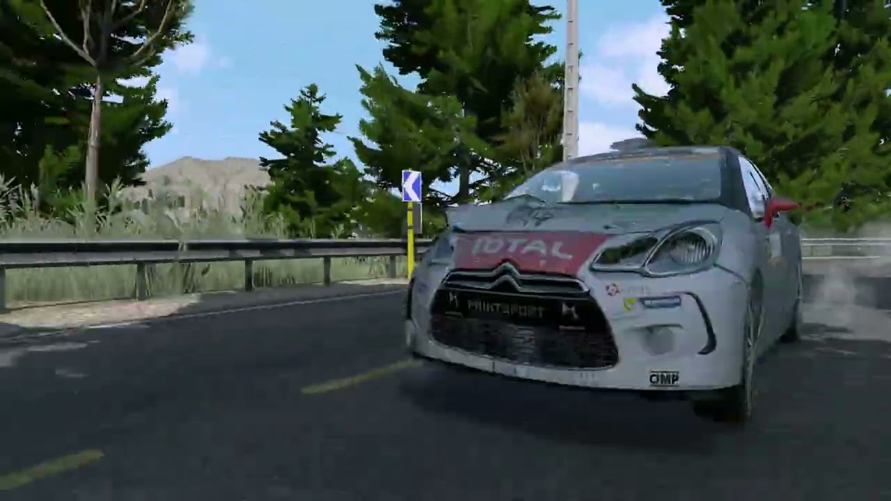 WRC 6 PC Replay