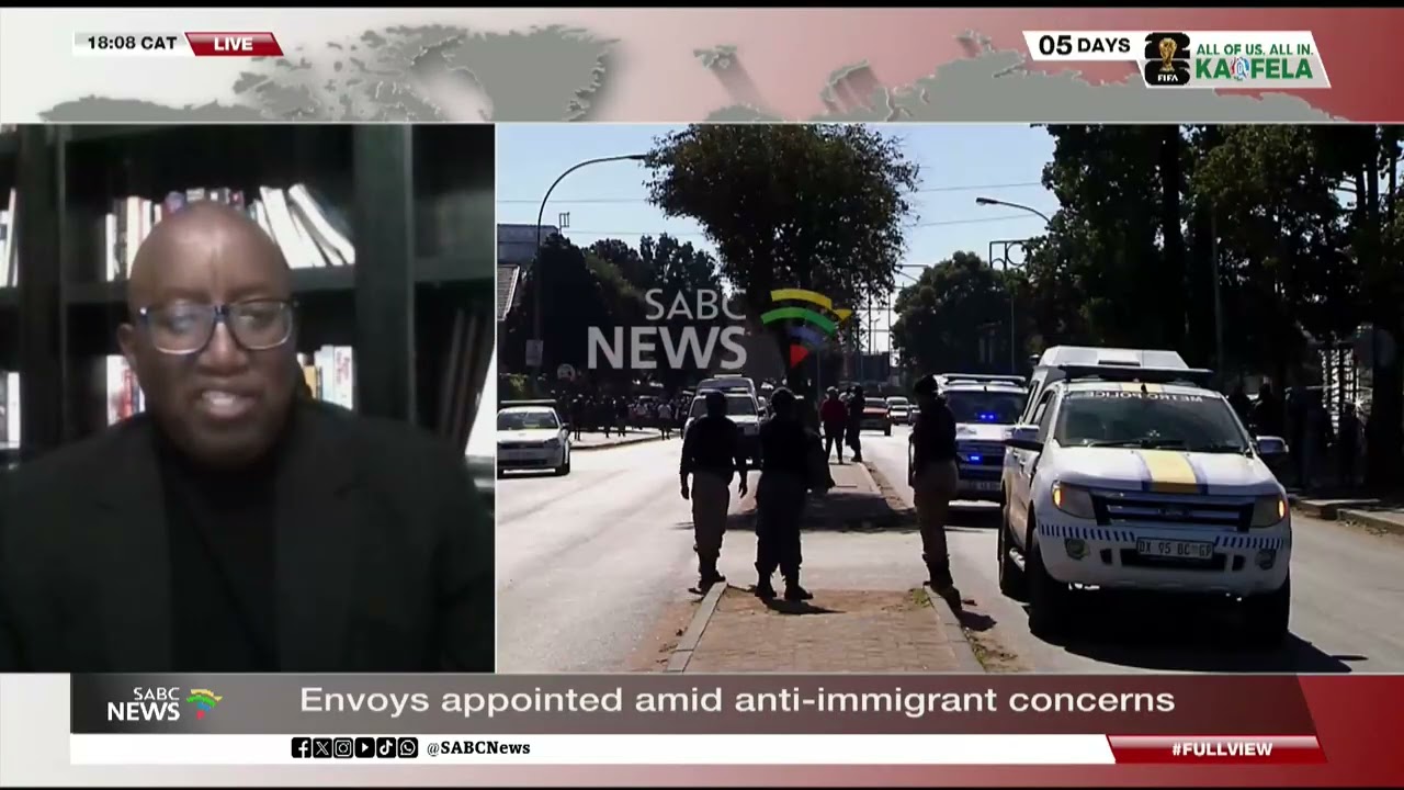 Envoys appointed amid anti-immigrant concerns