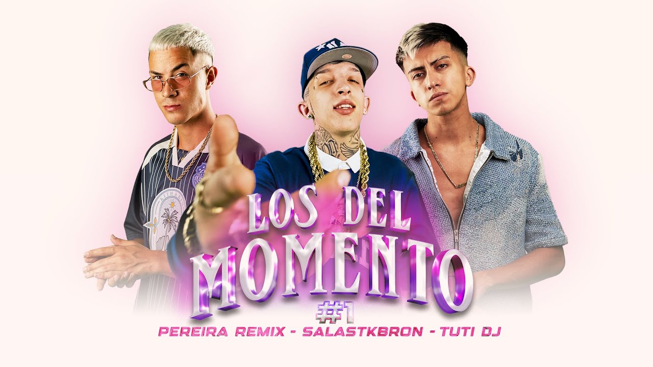 LOS DEL MOMENTO #1 - SALASTKBRON