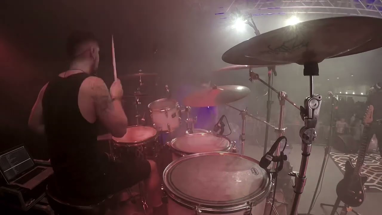 DRUM COVER - Quando o sol se for - Detonautas