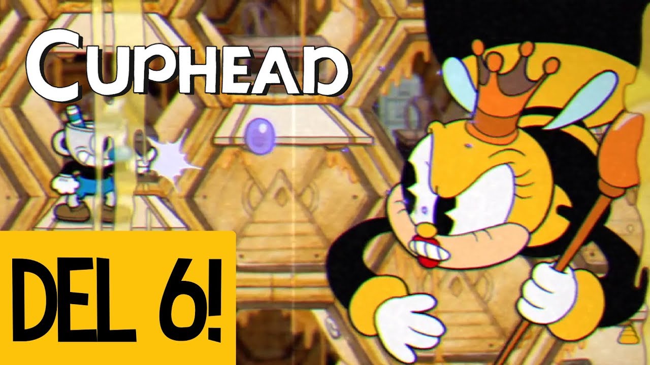 Cuphead - del 6 (svenska)