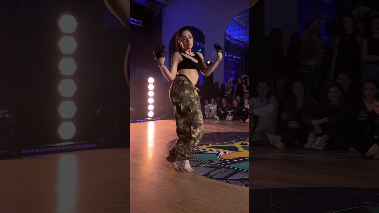 BIG UP PRODUCTION | All Styles Select | Dance Improvisation